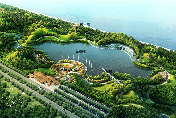 河南省汝州市汝河濕地公園、森林大道建設(shè)PPP項(xiàng)目
